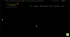 Desktop Screenshot of centrefunerairesimplicite.com
